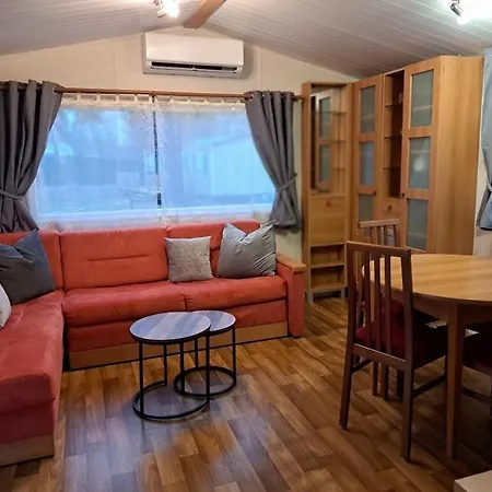 Tin Holiday home *